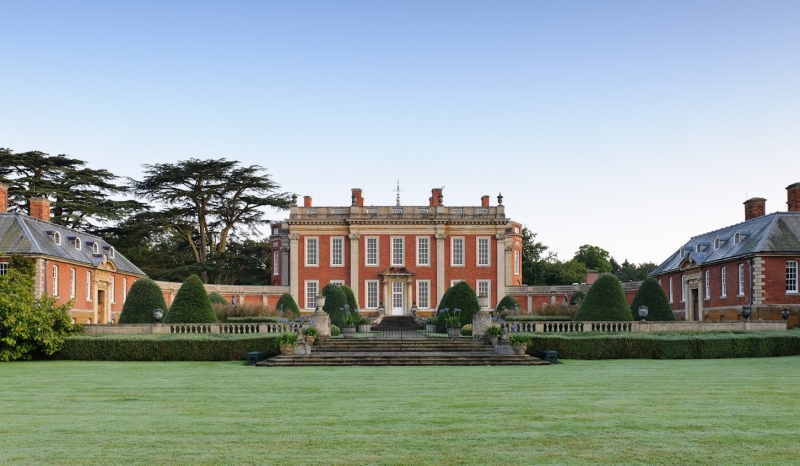 Cottesbrooke Hall Gardens